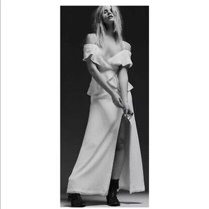 FP x Krystal Hill Designer Wedding Dress